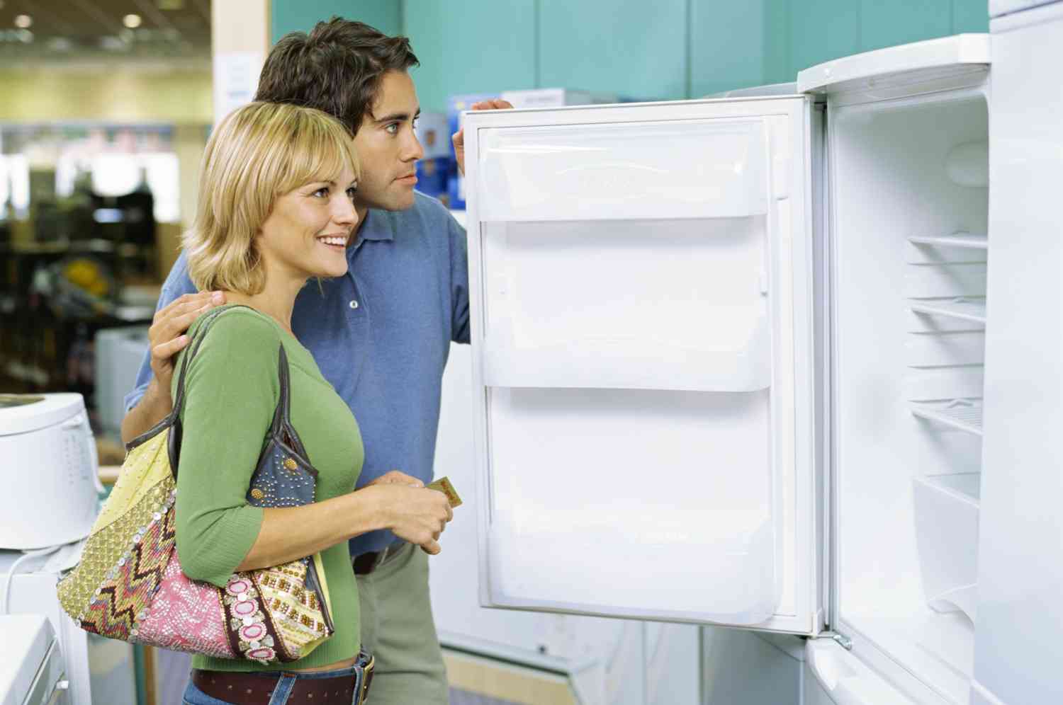 БУ холодильник