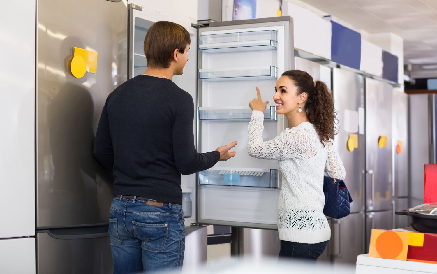 Купить холодильник недорого