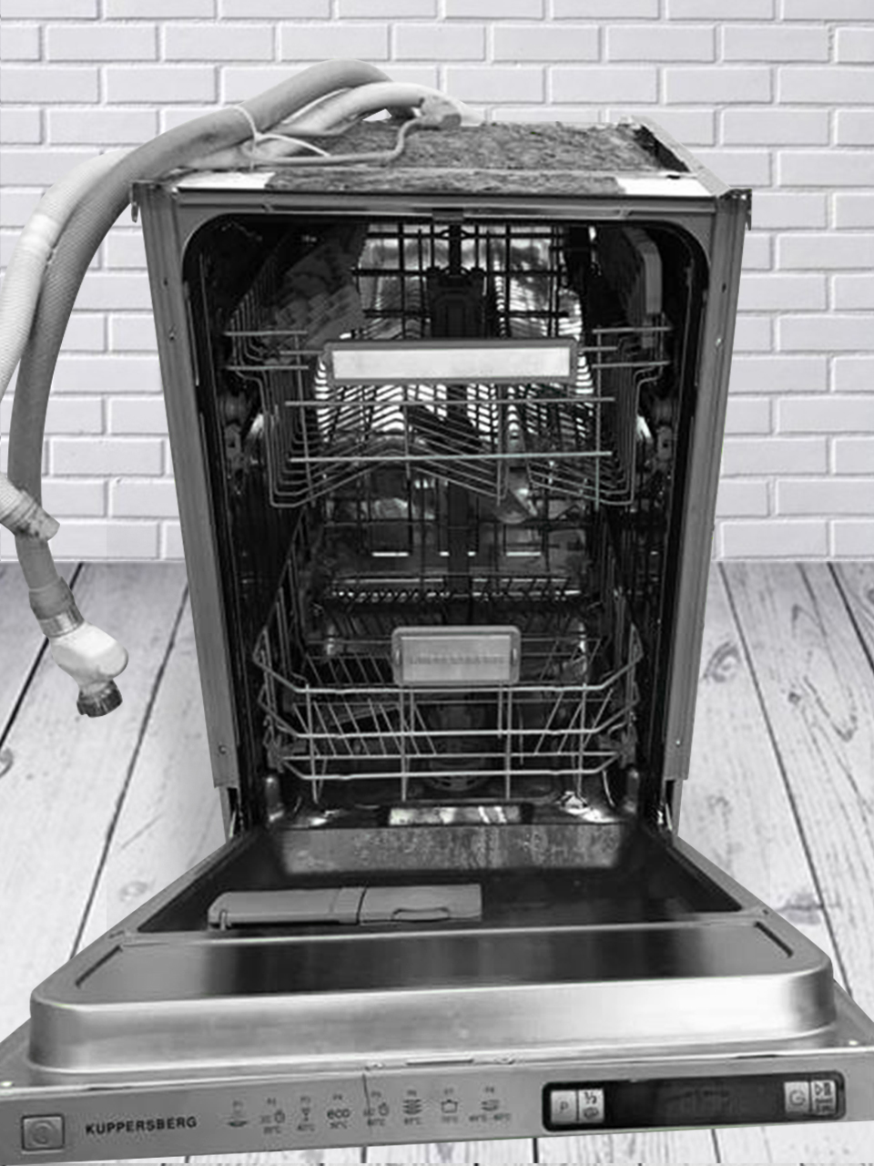 Фото - Посудомоечная машина Kuppersberg GSA 489